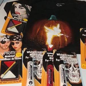 Halloween accessories, all new with tags, all $20
